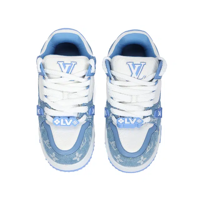 LOUIS VUITTON Trainer Maxi