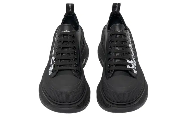 Alexander McQueen Tread Slick LOGO