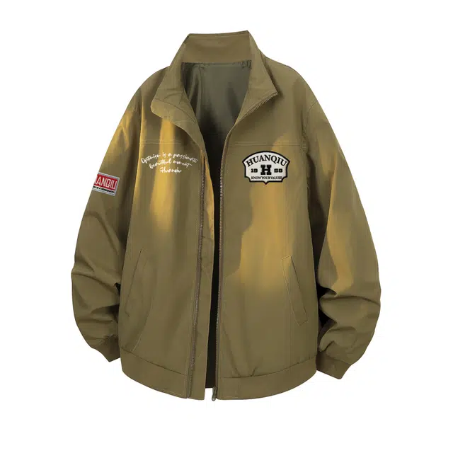 HUANQIU cleanfitLogo