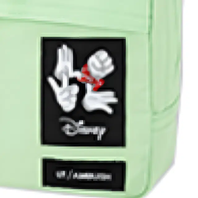 UNIQLO x Ambush x Disney Logo