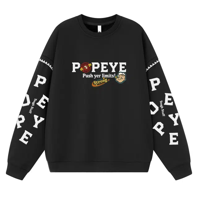 POPEYE Logo