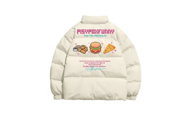 PISYPOX Down Jackets