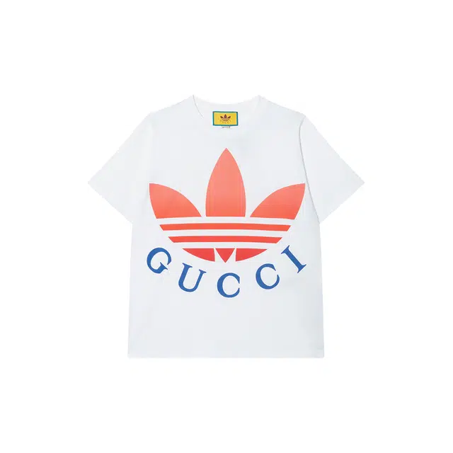 GUCCI x adidas originals LogoT