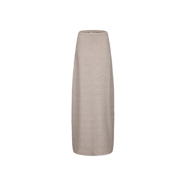 RUOHAN CYGNET NEVE SKIRT AW25