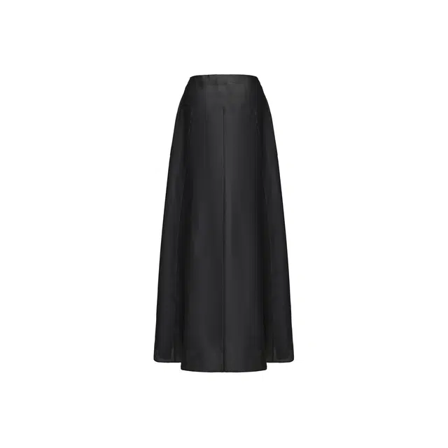 RUOHAN AW25 INK EIRA SKIRT