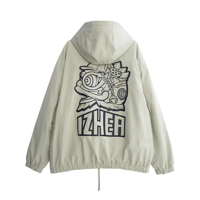 HEA x izzue