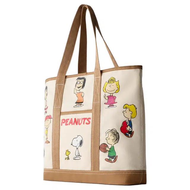 ZARA x SNOOPY Tote