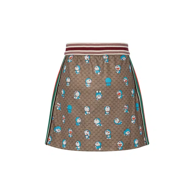 GUCCI x DoraemonA SS21