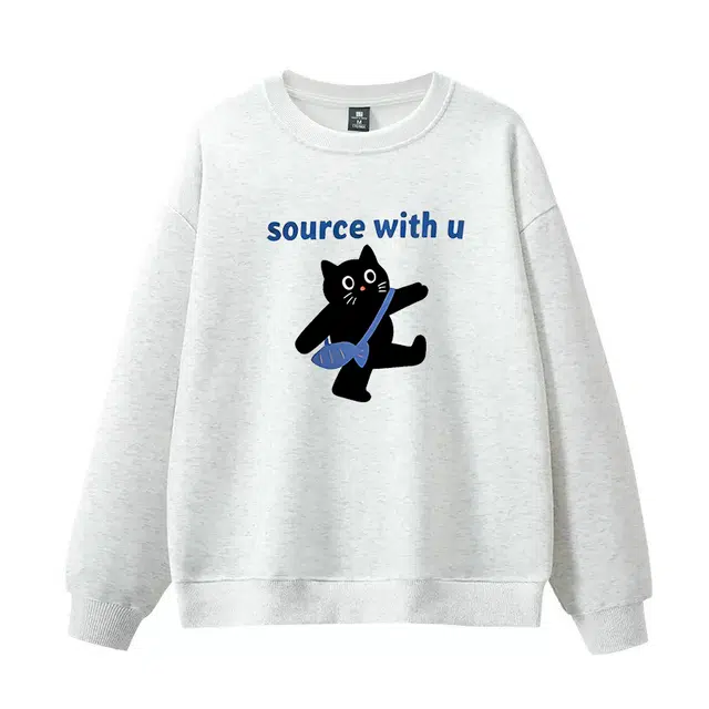 source with u