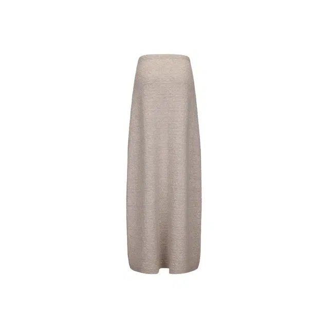RUOHAN CYGNET NEVE SKIRT AW25