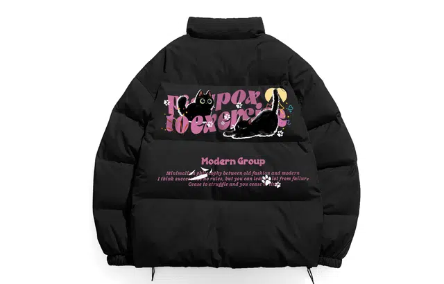 PISYPOX Down Jackets