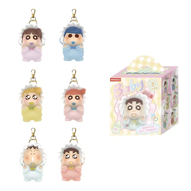 MINISO baby 6