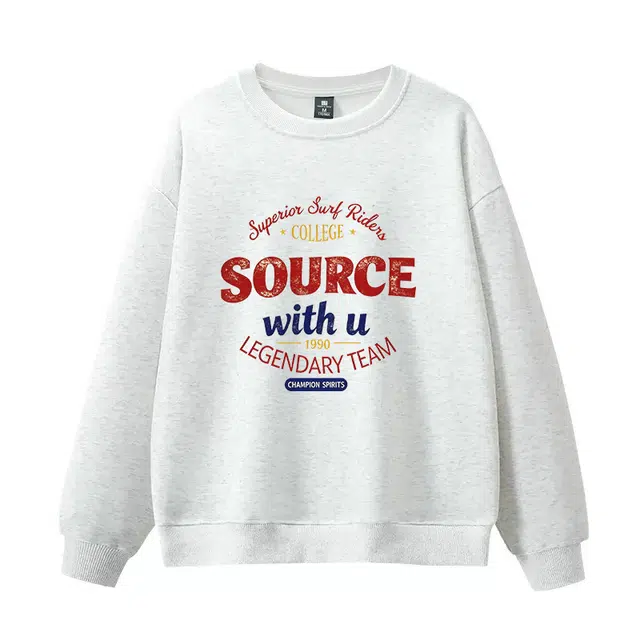 source with u