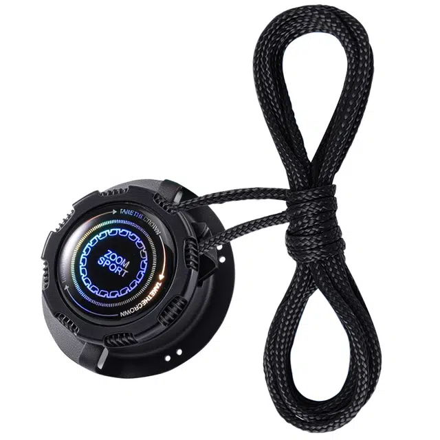 足印部落 旋转纽扣神器固定器免绑粗绳跑鞋卡扣 涤纶 鞋带 男女同款情侣款