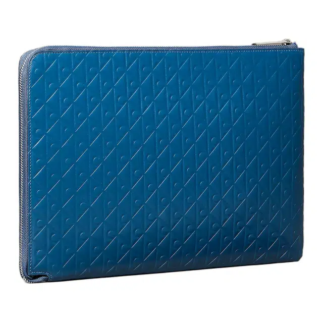 CALVIN KLEIN embossed