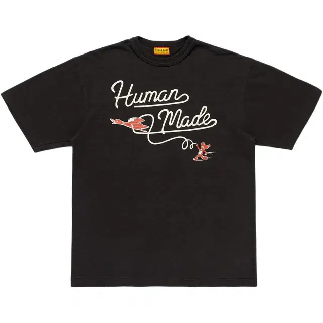 HUMAN MADE FW25 FW25 logoT