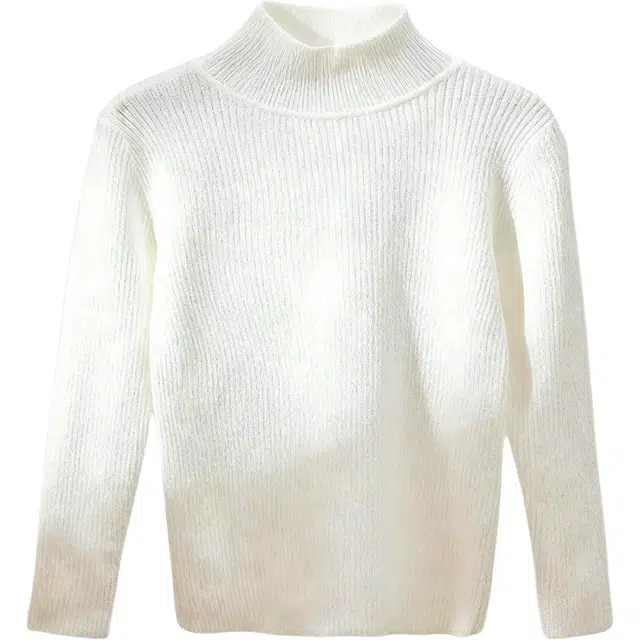 俞兆林毛衣 百搭休闲柔软亲肤舒适 儿童款