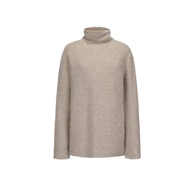 RUOHAN AW25 HAZEL HIMA TOP