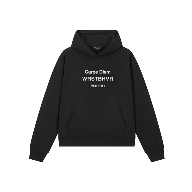 WRSTBHVR PIONEER clean fit