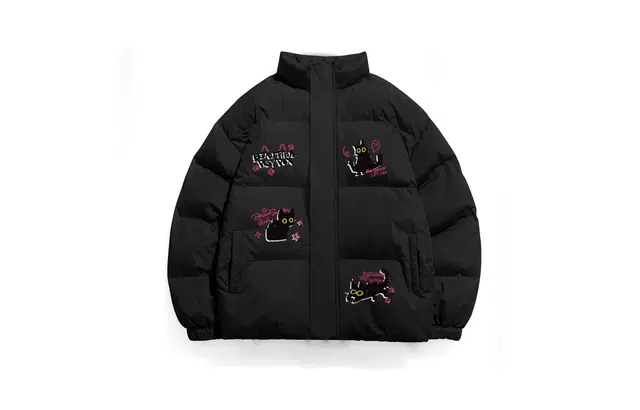 PISYPOX Down Jackets