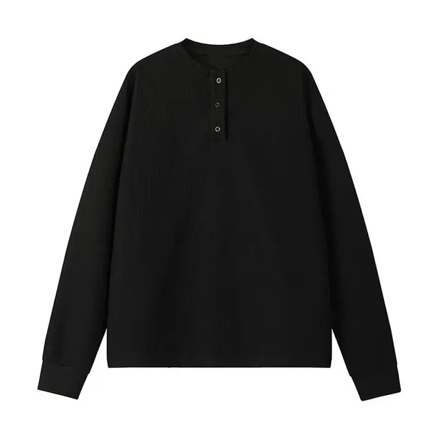 北欧攻略 圆领基础款套头舒适休闲卫衣 男女同款