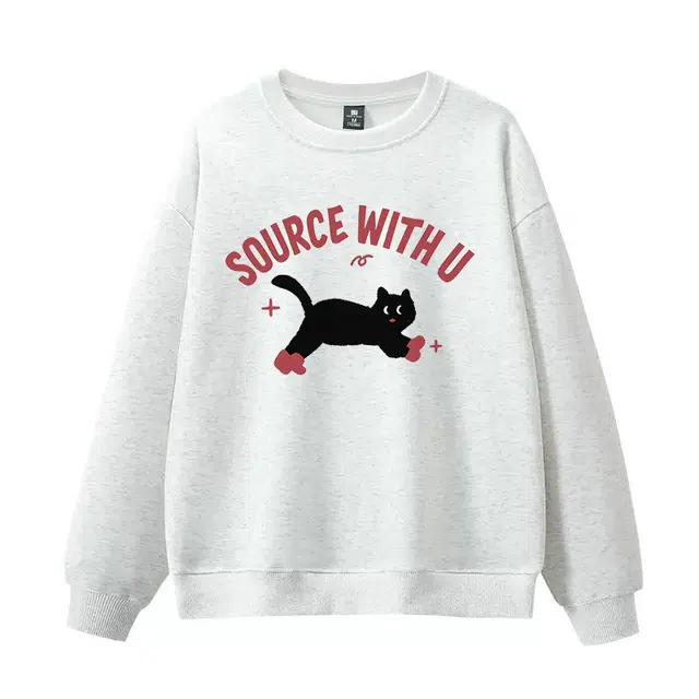source with u