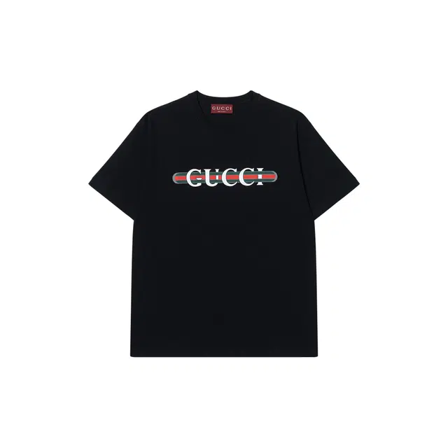 GUCCI Logo T