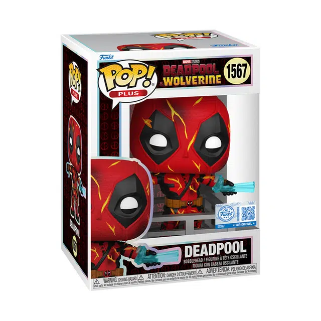 Funko Time Ripper Q