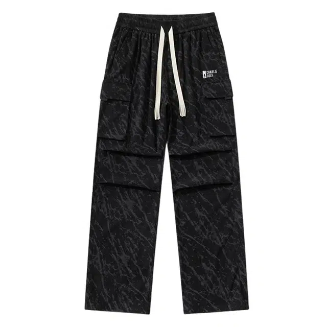 CHARLIE GOLF cleanfitlogo