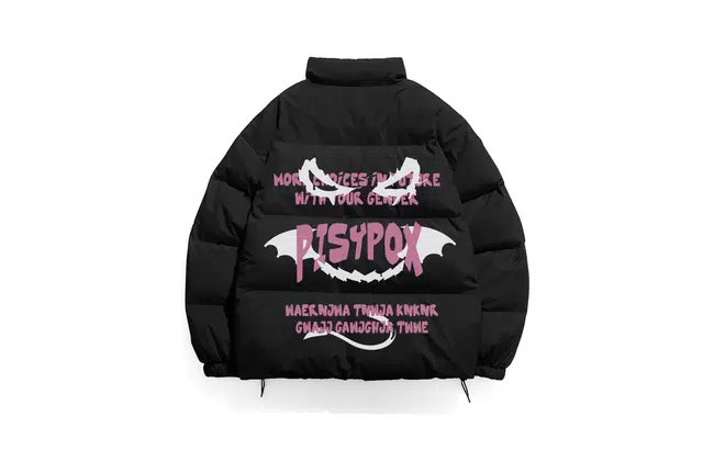 PISYPOX Down Jackets