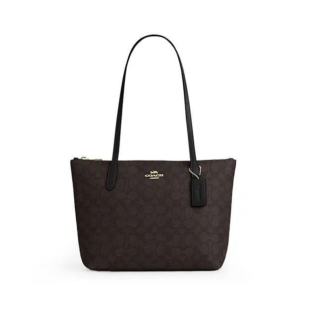 COACH Fiona 24 Tote