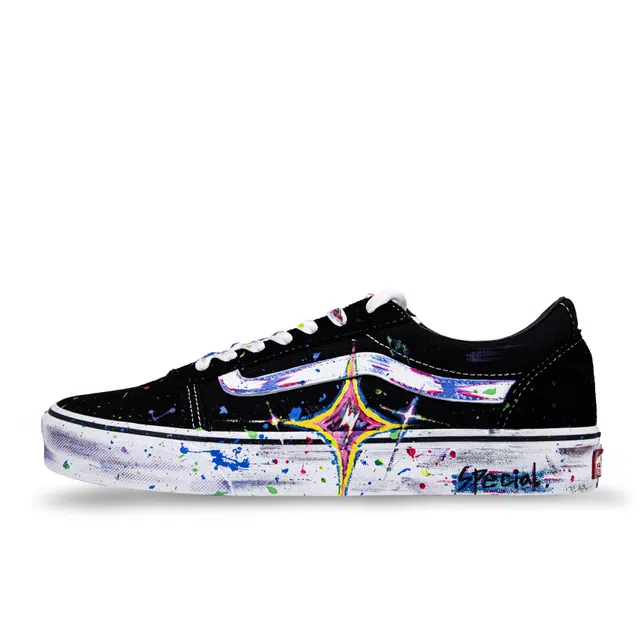 Vans Ward OIMG
