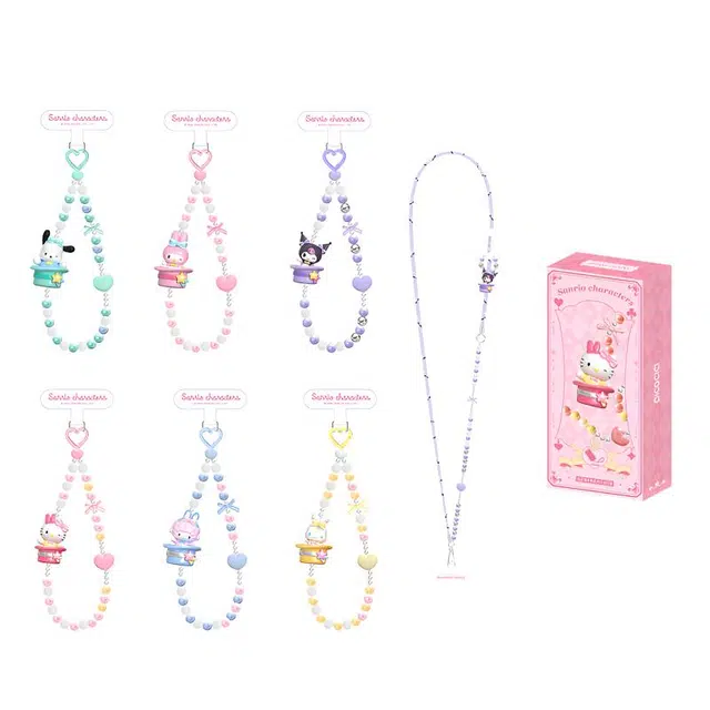 TOP TOY Sanrio characters 6