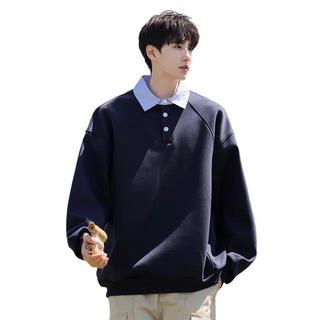 IS CAT GRNL Polocleanfit