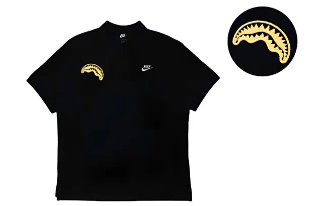 Nike Dri-Fit SSSlogoPolo