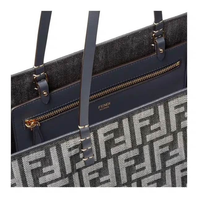 FENDI Roll Tote
