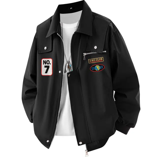 K411 Logoclean fit