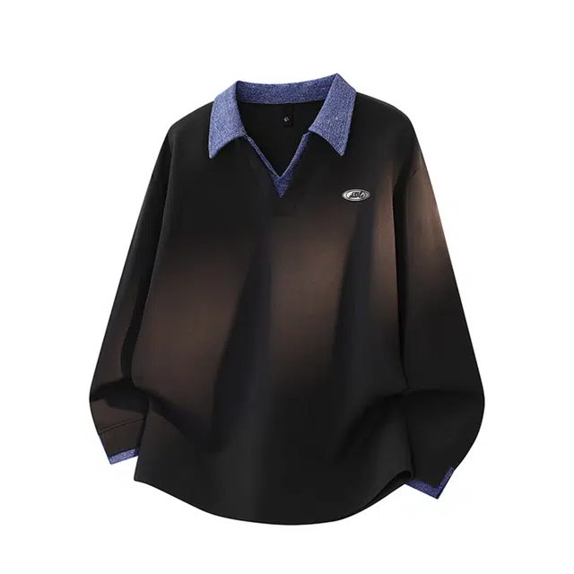 COLD MAPLE FW25 POLOV