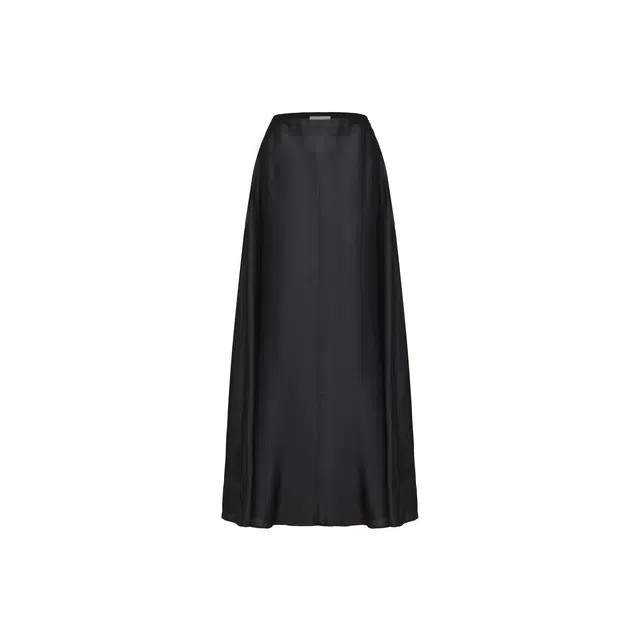 RUOHAN AW25 INK EIRA SKIRT