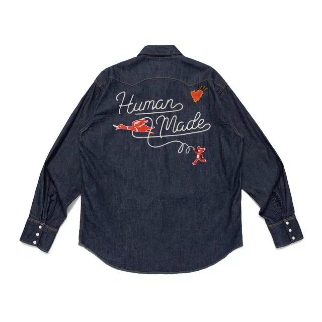 HUMAN MADE FW25 FW25