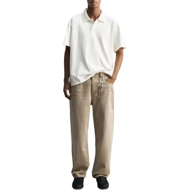 ZARA ORIGINS Polo