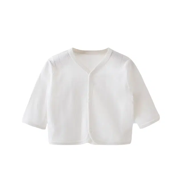 俞兆林上装 舒适亲肤柔软 婴幼童