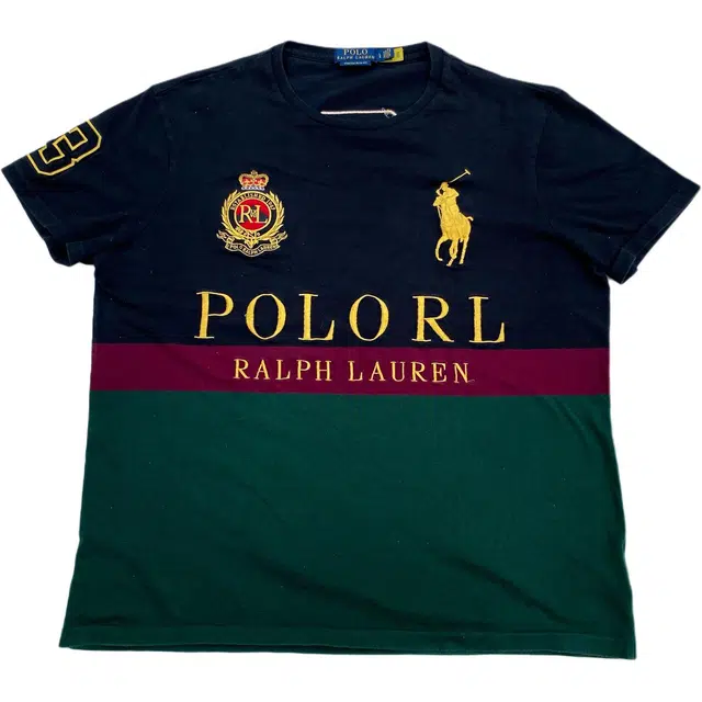 Polo Ralph Lauren logoT