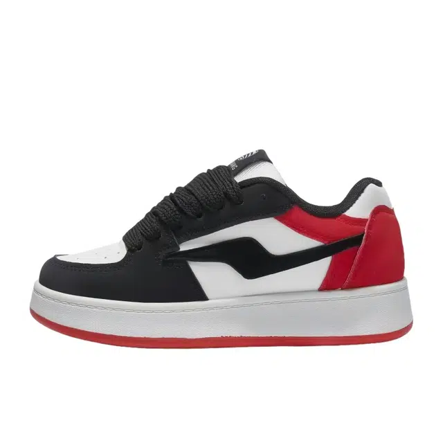 拾伍象 韩式时尚经典学院风 低帮 板鞋 女