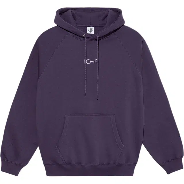 POLAR SKATE CO Skate Co Default Hoodie logo