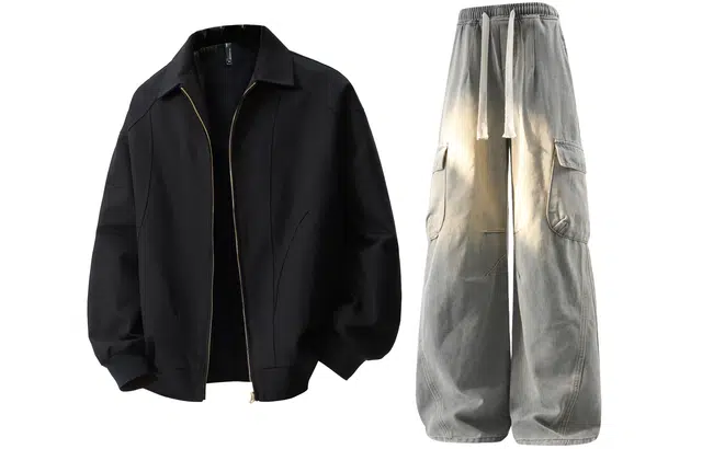 ROSECREED cleanfitboxy