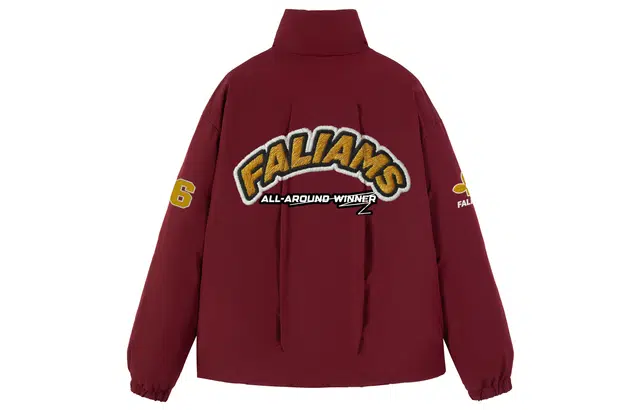 FALIAMS logocleanftvibe