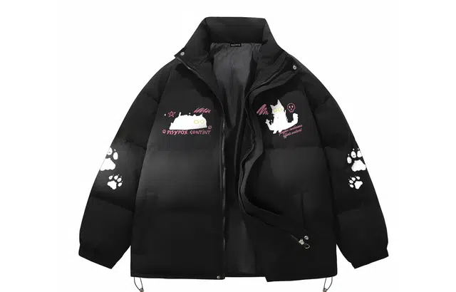 PISYPOX Down JacketsLogo