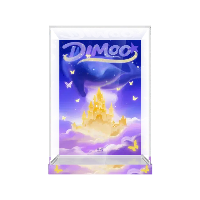 LIGHT YOUR BRICKS DIMOO WORLD10