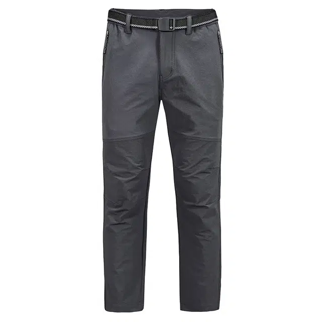 海尔斯 速干时尚户外简约百搭休闲裤 男款